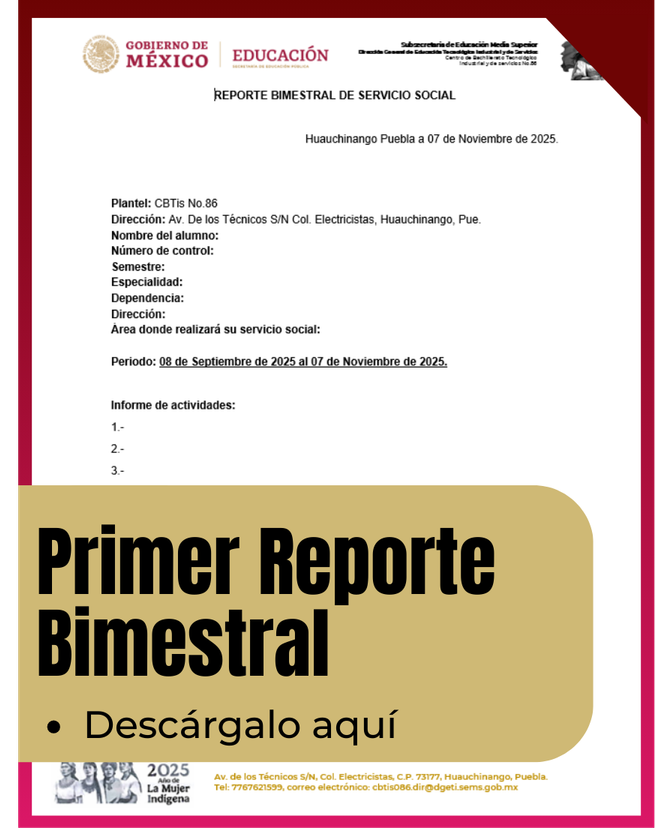 Documentos de Servicio Social