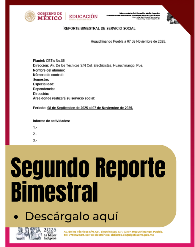 Documentos de Servicio Social