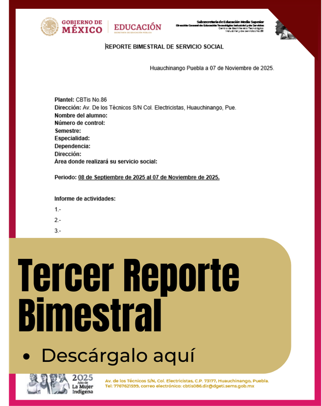 Documentos de Servicio Social